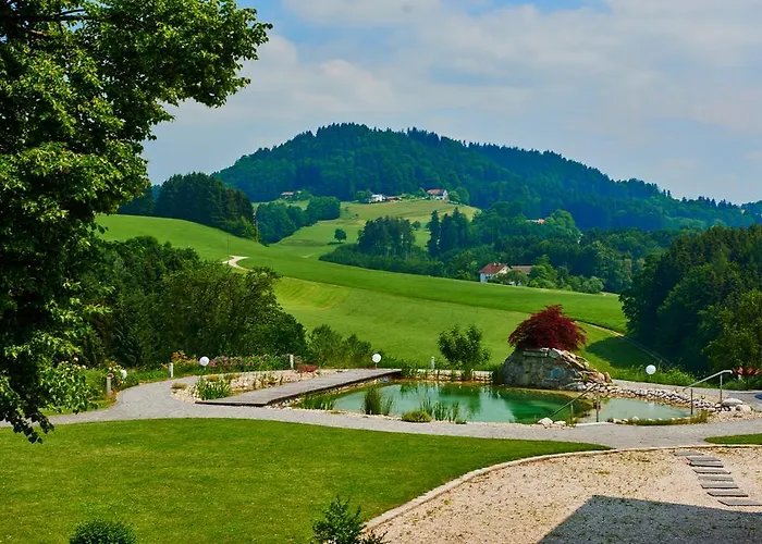 Διαμέρισμα Neulendtnerhof Mettmach