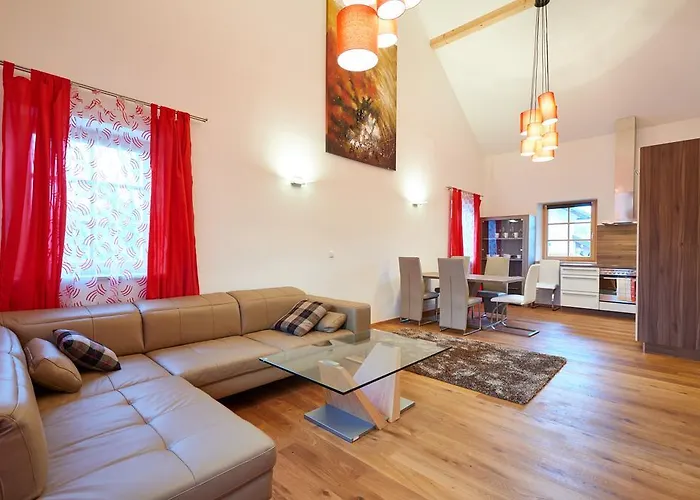 Neulendtnerhof Διαμέρισμα Mettmach