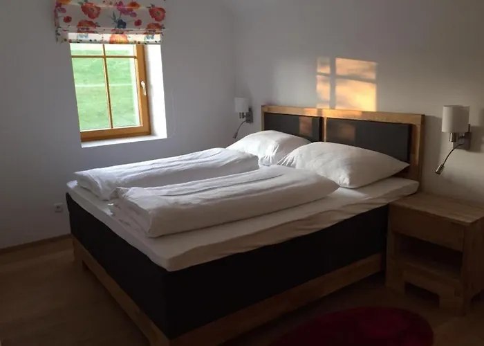 Διαμέρισμα Neulendtnerhof Mettmach