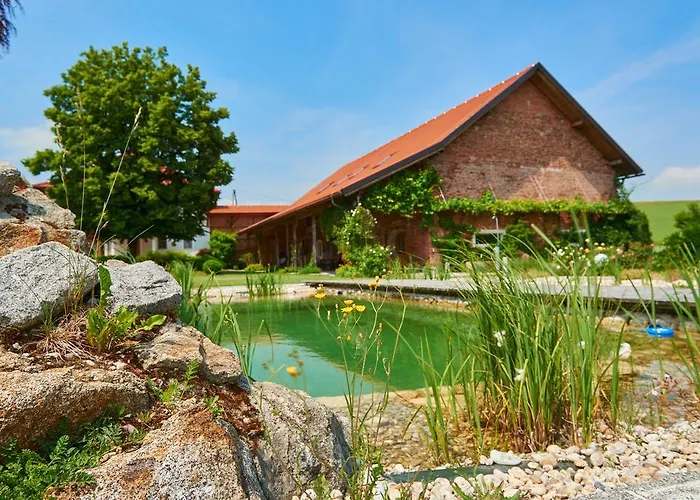 Neulendtnerhof Daire Mettmach