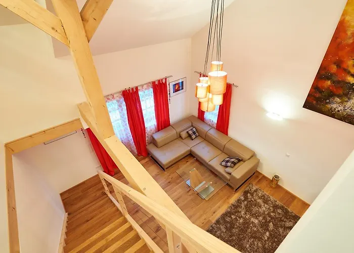 Neulendtnerhof Daire *