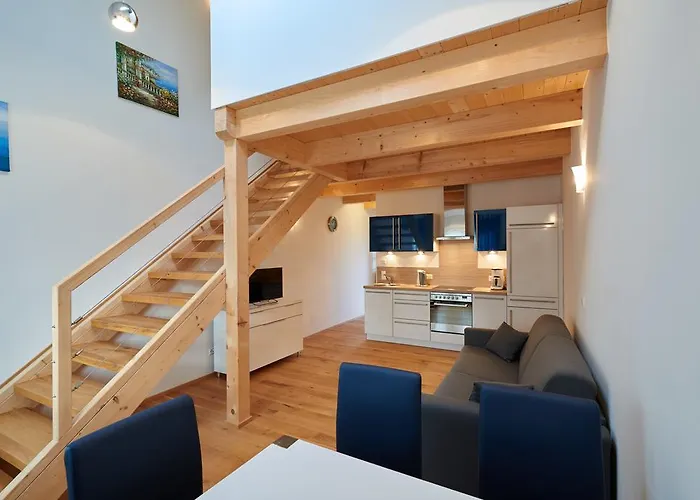 Neulendtnerhof Daire *